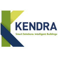 Kendra — Smart Solutions, Intelligent Buildings logo